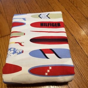 Tommy Hilfiger - Cloth Surfboards Shower Curtain " 72W X 75L"